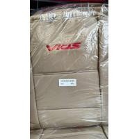 ราคา หุ้มเบาะ vios 2003 2005 คู่หน้า สีครีม (14015221545)