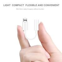 ราคา for Apple Lightning to 3 5 mm Headphone Jack Adapter (17086203033)