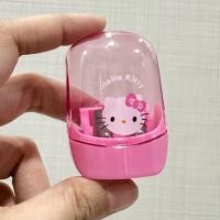 ราคา กบเหลาดินสอ ลายการ์ตูน มี2ช่อง แบบใส (21087682699)