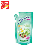 ราคา BENICE PERFECT ELASTIC SHOWER CREAM GREEN 400 ML POUCH บีไนซ์ครีมอาบน้ำ สูตรเพื่อผิวนุ่มกระชับ เขียว 400 มล ถุงเติม (8422234524)