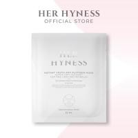 ราคา MEMBERSHIP REDEMPTION INSTANT YOUTH AOX PLATINUM MASK 1 SHEET เฮอ ไฮเนส อินสแตนท์ ยูธ เอโอเอ็กซ์ แพลทินัม มาส์ก (19203826308)
