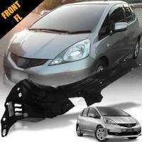 ราคา ซุ้มล้อพลาสติก ซุ้มล้อหน้า รุ่น ฮอนด้า แจ๊ส HONDA JAZZ GE ปี 2009 2013 ข้างซ้าย 1 ชิ้น (15662783467)
