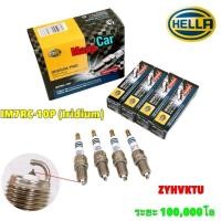 ราคา หัวเทียน อิริเดียม 4หัว Hella IRIDIUM PRO Toyota ALTIS VIOS YARIS ACV30 40 IM7RC 10P แท้ (20734411111)