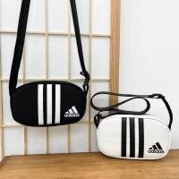 ราคา พร้อมส่งจากไทย กระเป๋าสะพายลำลองAdidasสำหรับผู้ชายและผู้หญิงพกพาสะดวกเมื่อออกไปข้างนอก (21244923231)