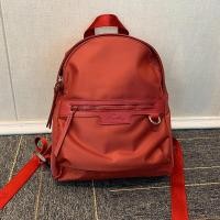 ราคา Gift bag Authentic LONGCHAMP 1118 size S Neo Waterproof nylon thickened Backpack made in france (10728215319)