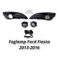 ราคา ไฟตัดหมอก ford fiesta 2013 2014 2015 2016 ไฟสปอร์ตไลท์ ฟอร์ด เฟียสต้า foglamp Ford Fiesta (14784243840)