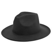 ราคา สต็อคในไทย ใส่กล่องส่ง หมวกปานามา ผ้า Wool อัดแข็ง ผู้ใหญ่ หมวกแจ๊ส หมวกคาวบอย หมวกทรงเค้ก หมวกทรงโดม หมวกเด็ก (14985407759)