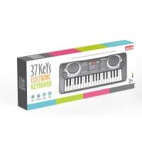 ราคา เปียโนอิเล็กทรอนิกส์มืออาชีพมัลติฟังก์ชั่น61คีย์ 37คีย์ คีย์สำหรับผู้เริ่มต้นผู้ใหญ่และเปียโนไฟฟ้าเบื้องต้นสำหรับเด็ก เปียโนเด็กโต เครื่องดนตรี ไฟฟ้าคีย์บอร์ด เปียโนคีย์บอร์ดสำหรับเด็ก ของเล่น เปียโนค