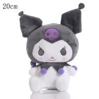 ราคา Sanrio 1ชิ้น12 29ซม การ์ตูน Sanrio อนิเมะน่ารัก Kuromi Cinnamoroll BabyCinnamoroll ตุ๊กตาเมโลดี้ของฉันตุ๊กตามือตุ๊กตาของเล่นแบบนุ่มสำหรับเด็กของขวัญคริสต์มาสวันเกิด (20247911562)