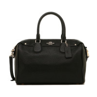 ราคา กระเป๋าถือ COACH แท้ ทรงหมอน ใบใหญ่ ไซส์หายาก หนังแท้ หนังนิ่ม สีสวย มีสายยาว มีหมุดที่ฐาน มีช่องด้านหลัง COACH 36672 LARGE PEBBLE LEATHER BENNETT SATCHEL (20619438458)