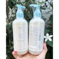 ราคา ครีมอาบน้ำกลิ่นหอมแป้งเด็ก ไอเทมตามหา Etude House Petit Bijou Cotton Snow Soft Body Wash 300 ml (10289988300)