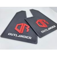 ราคา บังโคลนOUTLANDER4X4 พร้อมชุดสลิงดึงสาย แผ่นบังโคลนรถกระบะ Off Road Mud Flaps ความหนา 5มิลลิเมตร บังโคลนออฟโรด รถกระบะ และ SUV (12901671478)
