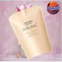 ราคา Shiseido Sublimic Aqua Intensive Shampoo Treatment Mask Oil แชมพู ทรีทเม้นท์ มาส์ค ออยล์ ผลิตภัณฑ์สำหรับผมแห้งเสีย (18726704272)