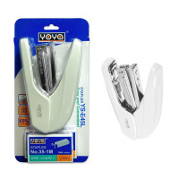 ราคา คละสี เครื่องเย็บกระดาษ แม็กซ์ YOYA Stapler YS 10 YS 10L YS 10S YS 10N YS E45L YS 45N โยย่า แถมฟรี ลวดเย็บ แข็งแรง (18055466542)