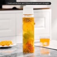 ราคา Bincoo Cold Brew หม้อกาแฟหม้อกรองกาต้มน้ำเย็นกาน้ำชา Cold Brew Ice Drip Pot (16926027966)