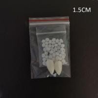 ราคา HOTOMI 1 Pair เรซิน เขี้ยวเรซิน จำลองจำลองจำลอง กาวติดแน่น ฟันปลอมปลอม ที่น่ากลัว ด้วยกาวแข็ง ฟันปลอมแบบห้อย ฮาโลวีน (20057457159)