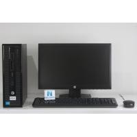 ราคา คอมพิวเตอร์มือสอง HP Prodesk 400 G2 SFF CPU Intel Core i5 4570 3 2 GHz LGA 1150 RAM DDR3 4 GB BUS 1600 HDD SATA 500 GB DVD ROM LCD HP 18 5 Widecreen License Window 10 Pro (20077605046)