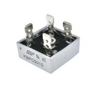 ราคา KBPC5010 diode bridge rectifier diode 50A 1000V KBPC 5010 power rectifier diode electronica componentes (14918959240)
