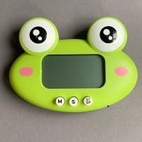 ราคา นาฬิกาจับเวลาดิจิตอล รูปกุ๊กไก่ หมู กบ จับเวลาทำอาหาร นาฬิกาจับเวลารูปสัตว์น่ารัก Stop watch นาฬิกาจับเวลา นาฬิกา (9473405526)