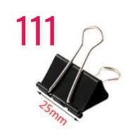 ราคา กล่อง 12 ชิ้น คลิปดำ lancer และ Naki 108 109 110 111 112 คลิปหนีบกระดาษ คลิปหนีบ คลิป หนีบกระดาษ ตัวหนีบ ลวดเย็บ ตัวเย็บ (14472105742)