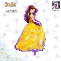 ราคา ส่งไว ลูกโป่งเจ้าหญิง ฟอยล์เจ้าหญิง ลูกโป่งวันเกิด Happy Birthday Princess ตกแต่งงานปาร์ตี้ (9975480709)