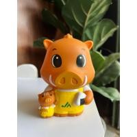 ราคา F85 แบบยางพาราสำหรับเทโมเดลตุ๊กตาระบายสีปูนปลาสเตอร์ รูปหมูป่า (17196744447)