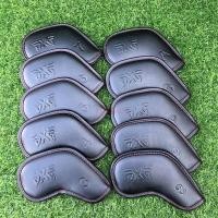 ราคา PXG Branded New Golf Club Iron Headcover 3456789PAS Iron Head Protection Cover Taylormade and PXG (19448897360)