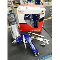 ราคา กาพ่นสีที่ดีที่สุด EUROX กาพ่นสี กาบน รุ่น W 71G EU น้ำเงิน เงิน ของแท้ตัวแทนขายเอง (20454969171)