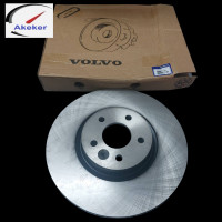 ราคา Volvo Brake Disc Front 320mm Volvo C70 S40 V40 V50 03 22 Volvo part no 31400942 (21250420505)