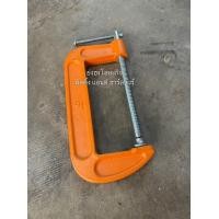 ราคา ปากกาจับชิ้นงาน คีม คีมอเนกประสงค์ จับชิ้นงานตัวซี ปากกาตัวซี ปากกาตัวC ซีแคลมป์ C Clamp ปากกาจับไม้ตัวซี 3 12 ASAKI (11007905557)