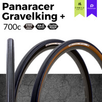 ราคา ผ่อน 0 ยาง Panaracer Gravelking Plus (12545483107)
