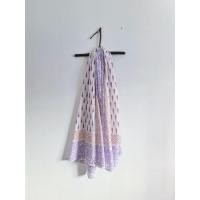 ราคา ผืนใหญ่ ผ้าพันคอผ้าคลุมไหล่ ผ้าคลุมไหล่อินเดีย ผ้าคอตตอนอินเดีย Handblock Print (20134822177)