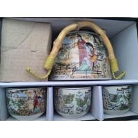 ราคา ชุดชงชา ชุดชา ชุดตรุษจีน (17222362625)