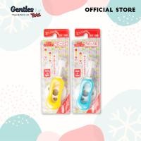 ราคา Gentles tots แปรง 360 องศา Baby Habit ด้ามจับซิลิโคน เพิ่มตัวกันกระแทก STB do brush age 0 3years (7448009010)