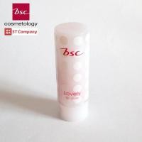 ราคา BSC Lovely Lip Care บีเอสซี ลิป ลิปมัน ดูแลริมฝีปาก เนียนนุ่ม อวบอิ่ม เป็นธรรมชาติ เติมเต็มความชุ่มชื้น ลิปกลอส เลิฟลี่ ลิป แคร์ (12997263112)