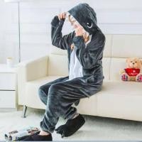 ราคา GOGO ส่งเร็ว มาสคอร์ตปลาฉลาม ชุดฉลาม ชุดมาสคอตผู้ใหญ่ ฉลามเทา ชุดมาสคอต ชุดการตูน ชุดกิจกรรม สักหลาด หนา นุ่ม คุณภาพดี (18092010165)