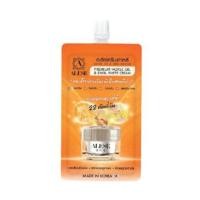 ราคา 1ซอง ALESE ครีมน้ำมันม้า หรือ เซรั่มน้ำตบ อะลิเซ่ ผิวใสเด้งฉ่ำน้ำ ลดเลือนริ้วรอย ฝ้ากระจุดด่างดำ 7g 7ml (12711946960)