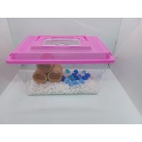 ราคา ตู้ปลา กล่องใส่เต่า กล่องใส่ปลา ขนาดใหญ่ กล่องใส่หนูแฮมเตอร์ ถูกมาก ตู้ปลากัด (16131002629)