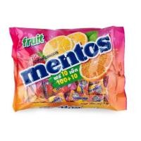 ราคา เมนทอส ลูกอมรสผลไม้ x 100 เม็ด รหัส 916084 (20223423095)