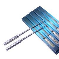 ราคา UNI Pipe through hole rod Coil Winding Jig Tool for Rebuildable Atomizers 1pcs (17780112116)
