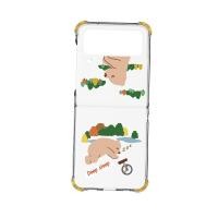 ราคา Official Case for Samsung Galaxy Z Flip4 Samsung UX COVER BearBear Case (19372684380)