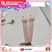 ราคา ช้อนส้อม ช้อนส้อมด้ามเซรามิค ลายการ์ตูน ช้อนส้อมหน้าสัตว์ ช้อนส้อมน่ารัก (16788919185)