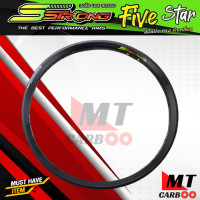 ราคา วงล้อ SSTRONG ทรง 5 เหลี่ยม วงล้อเอสตรองทรงห้าเหลี่ยม ของแท้ 100 1 คู่แถมเสื้อ 1 ตัว (20894281508)