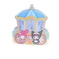 ราคา ตุ๊กตากระดาษ คุโรมิ มายเมโลดี้ (20900184057)