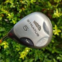 ราคา ไม้กอล์ฟสำหรับท่านที่ถนัดซ้าย FW5 TAMARRON STRATUS องศา 18 ก้าน UST MAMIYA V2 FLEX S มือสอง ของแท้ BY NakaraLuxurious (18883774550)