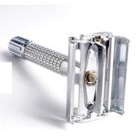 ราคา มีดโกนหนวดสแตนเลสสำหรับผู้ชาย (1256942933)