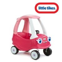 ราคา ลิขสิทธิ์แท้100 รถขาไถเด็ก ยอดนิยม Little Tikes Cozy Coupe สีแดงสีดำสีเขียวสีชมพูเข้มสีม่วง (21010718948)