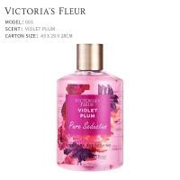ราคา พร้อมส่งด่วน Victorias Fleur ครีมอาบน้ำ กลิ่นวิคตอเรีย 10 กลิ่น ขนาด 300 ML (20392056533)