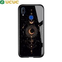 ราคา UCUC เคสเคสสำหรับ Vivo Y76 5G Vivo Y85 1727Y91 Vivo Y91i Y95 Vivoy76 5G Vivoy85 Vivoy91เคสมือถือลายการ์ตูนสุดหรูฝาครอบกระจกเทมเปอร์ (20774438211)