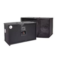 ราคา ตู้ลำโพงคาราโอเกะ 10นิ้ว 600วัตต์ แพ็ค2ใบ ตะแกรงเหล็ก FULLRANGE SUB WOOFFER KARAOKE SPEAKER รุ่น KT 10 C 450 (585874641)
